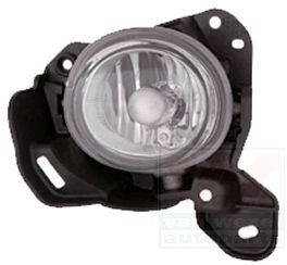 VAN WEZEL 2780995 -  Противотуманная фара